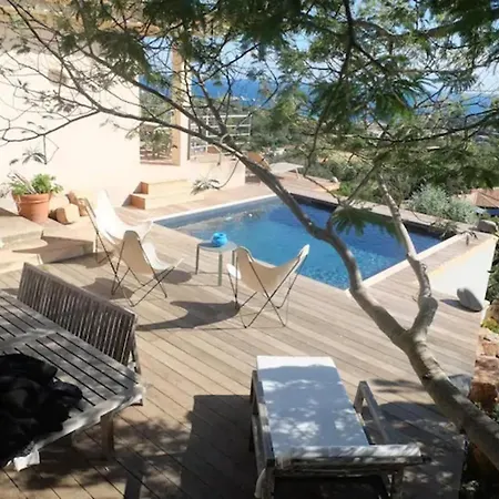 Casa de Férias Casa Di Mare - Palombaggia