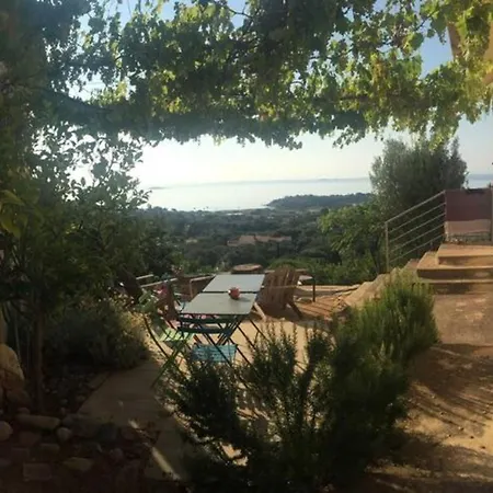 Casa de Férias Casa Di Mare - Palombaggia Porto-Vecchio (Corsica)